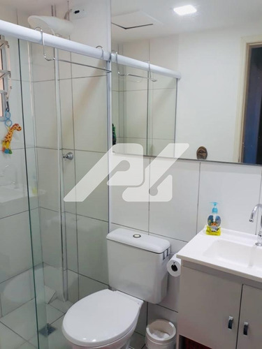 Imagem 15 de 21 de Apartamento À Venda Em Parque Rural Fazenda Santa Cândida - Ap008375