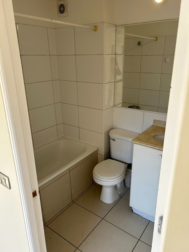 Arriendo Dpto. 3d+2b, Excelente Ubicación Sta. Isabel