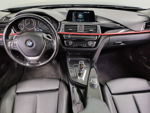 BMW Serie 4 420iA Coupe Sport Line Aut