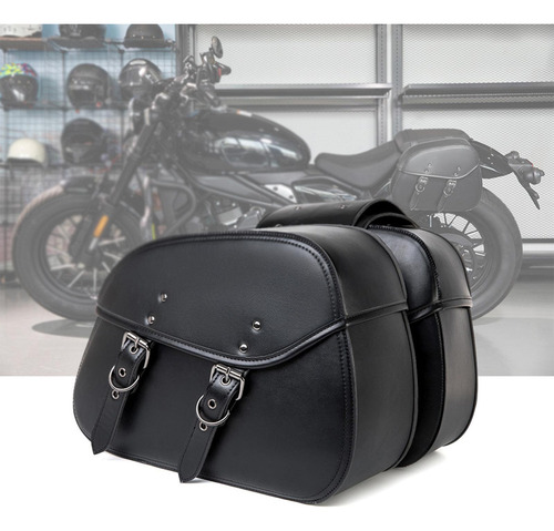 Bolsa Genérica For Sillín De Motocicleta, Portátil,