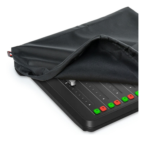 Funda Mezcladora De Consola De Audio De Nailon Con Cubierta