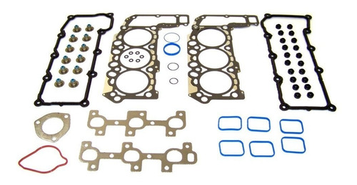 Set De Empacaduras  Jeep Cherokee 3.7 L 6v