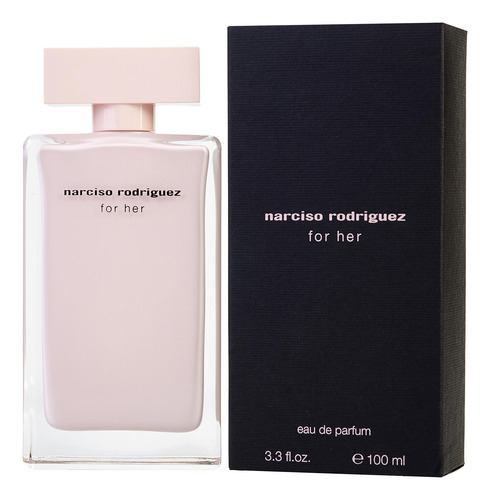 Perfume Narciso Rodriguez For Her Eau De Parfum 100 Ml Para