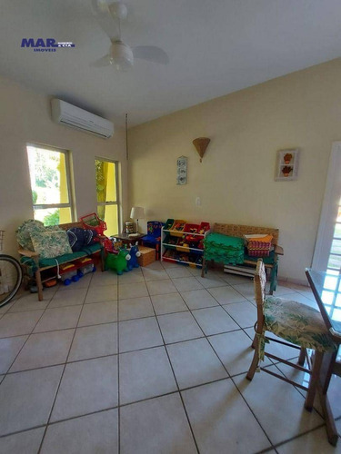 Imagem 4 de 24 de Casa Em Condomínio Fechado No Guarujá - Ca0797
