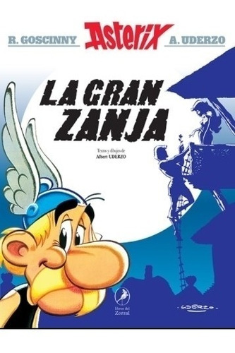 La Gran Zanja - Asterix 25