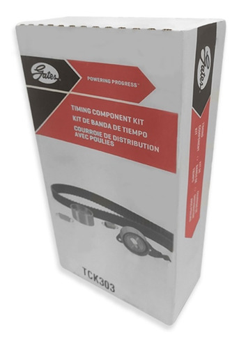 Kit Tiempo Chevrolet (isuzu) Luv Dmax 3.5 06-14 191d Gates