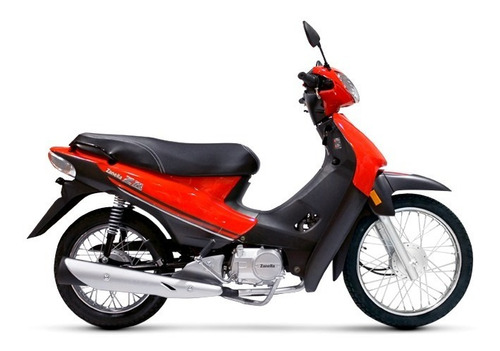 Imagen 25 de 25 de Zanella Zb 110 Lt Base - 0 Km - Mod 2023