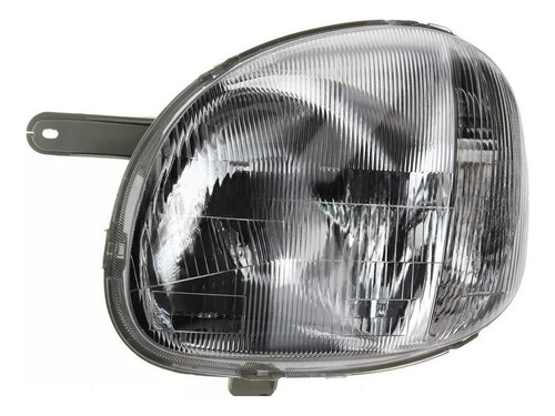 Optica Faro Delatero Hyundai Atos 1998 1999 2000