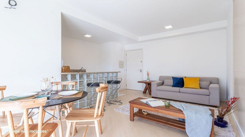 Imagem 29 de 30 de Apartamento À Venda No Bairro Cidade Monções - São Paulo/sp - O-19505-32475