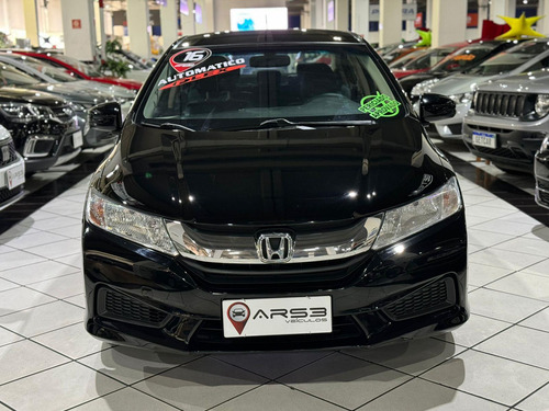 Honda City City LX 1.5 16V (flex) (aut.)