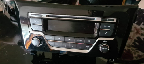 Radio Nissan Qashqai 28185-4ep1b Original