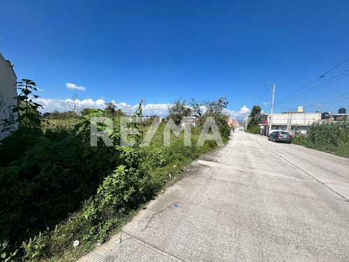 Terreno En Venta En Huejotzingo