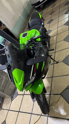 Kawasaki Ninja 650 Título Y Pedimento