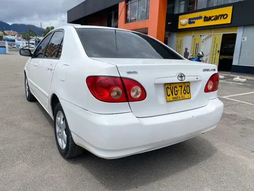 Toyota Corolla 1.6 Xei