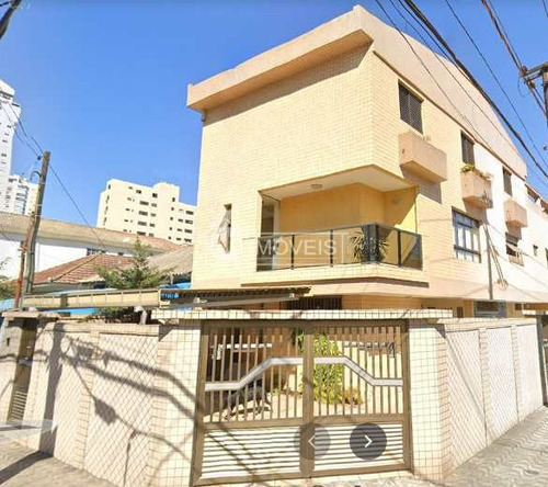 Imagem 2 de 26 de Casa Com 3 Dorms, Ponta Da Praia, Santos - R$ 900 Mil, Cod: 3785 - V3785