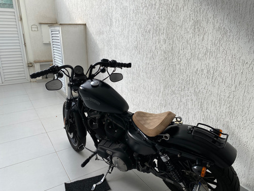Vendo Harley 883 Comando Avançado Banco Pedrinho Guidão 10 P