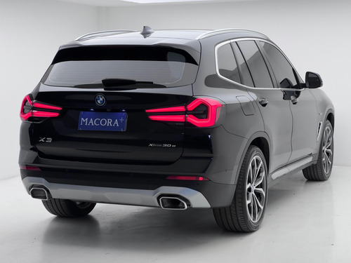 BMW X3 XDRIVE 30e X-Line Turbo Aut. (Híb.)