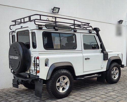 Imagen 3 de 14 de Land Rover Rang Rover Defender 90