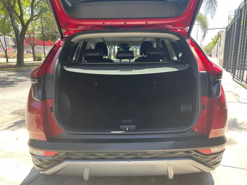 Hyundai Tucson 2.5 Limited Tech
