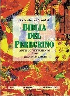 Libro: I.biblia Peregrino: Edicion Estudio.( Biblia Del Pere