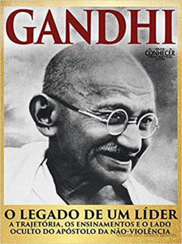 Conhecer Fantástico: Gandhi, De On Line A. Editora On Line, Capa Mole Em Português