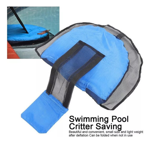 Suministros For Piscina Con Rampa De Escape For Guardar