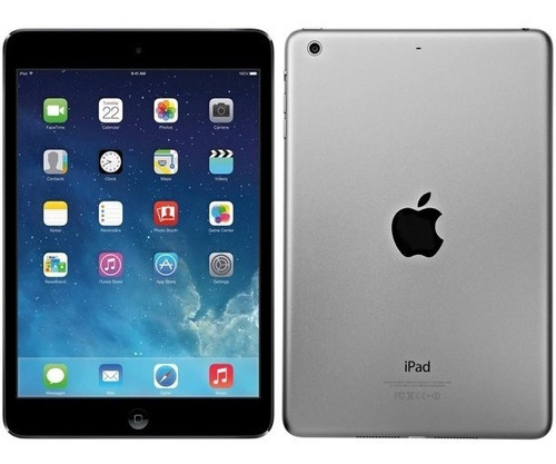 Apple iPad Air Space Grey Con Smartcase Original Gratis