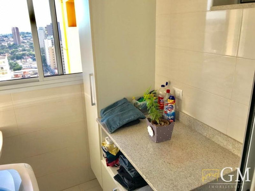 Imagem 11 de 15 de Apartamento Para Venda Em Presidente Prudente, Edifício Demétrio Pontalti, 3 Dormitórios, 1 Suíte, 2 Banheiros, 1 Vaga - Ap1045_2-956929