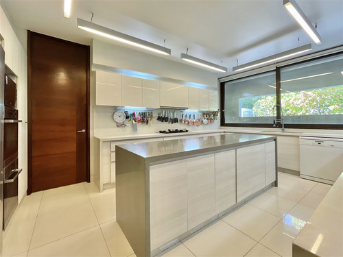 Departamento Con Jardin Las Condes: San Damián