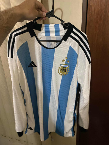 Jersey Argentina Mundial 2022