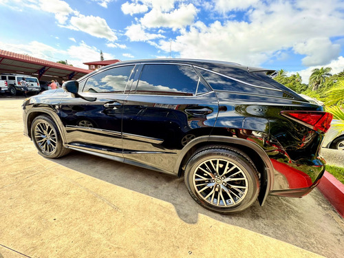 2017 Lexus Rx350 F Sport Clean Carfax