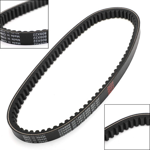 Drive Belt For Y-a-m-a-h-a Zuma 125 Scooter 2009-2015 Y...