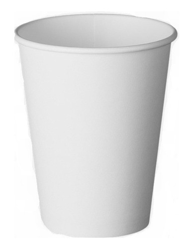 Vaso Desechable 5,5  Blanco Vbc Caja X 60 Paquetes