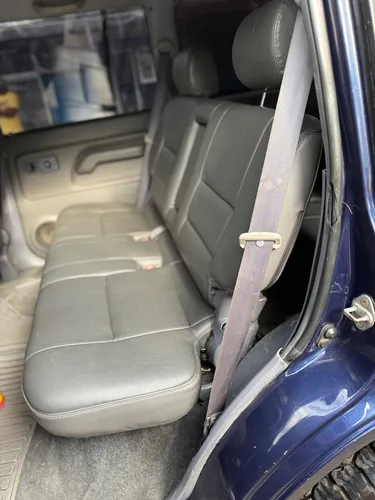 Toyota Prado Vx 2004 Blindaje 2 Plus