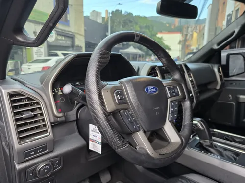 Ford F-150 3.5 Svt Raptor Supercrew