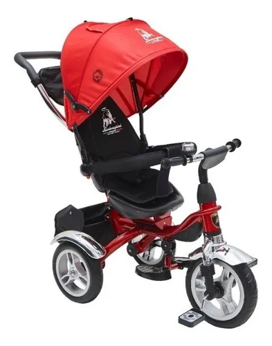 Triciclo lamborghini top 7070 armado
