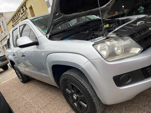 Volkswagen Amarok 2.0 Cd Tdi 163cv 4x4 Startline St5