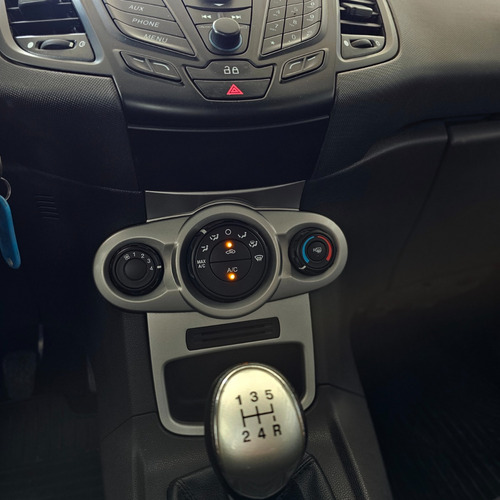 Ford Fiesta Kinetic 1.6 Se 120cv