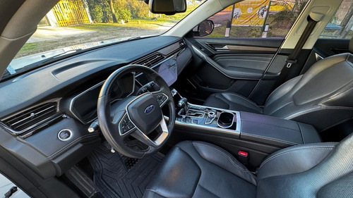 Ford Territory 1.5t Titanium