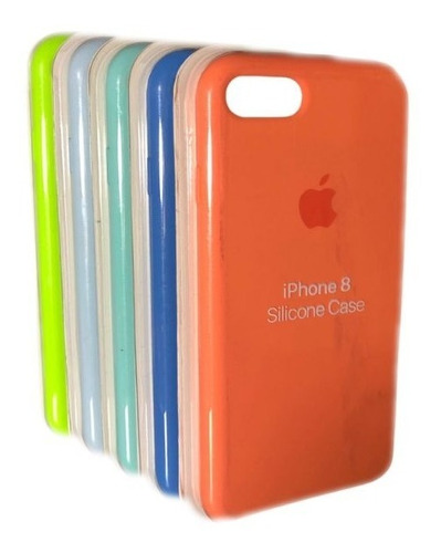 Carcasa Para iPhone 7/8/se2020 Silicona