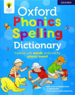 Oxford Phonics Spelling Dictionary Vv.aa. Oxford