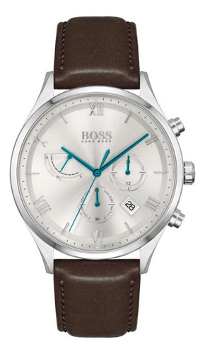 Reloj Hugo Boss Hombre Cuero 1513889 Gallant