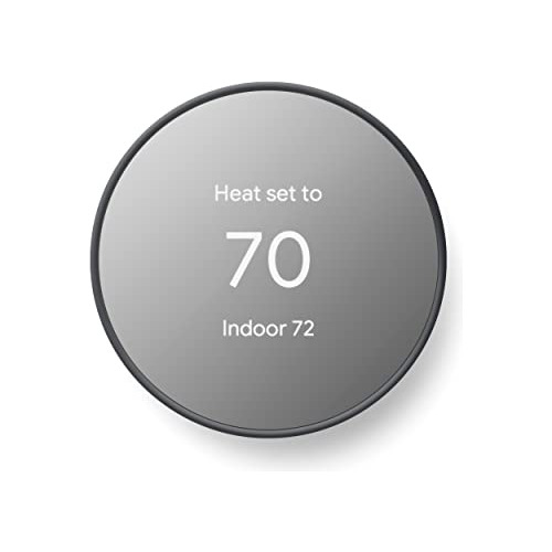 Google Nest Thermostat - Smart Thermostat Para El Dbfff