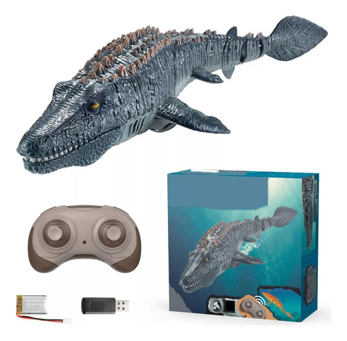 Mosasaurus Remote Control Juguete For