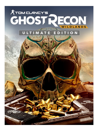 Ghost Recon Wildlands Ultimate Edition Ubisoft Pc