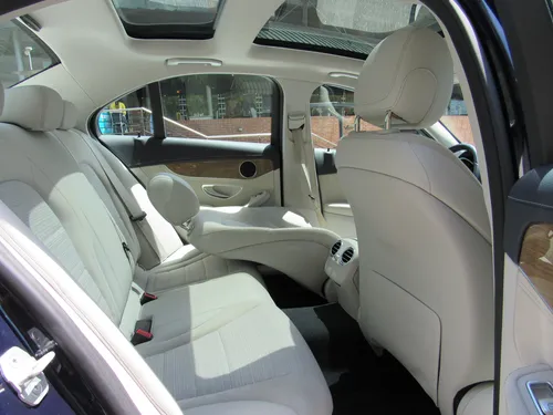 Mercedes-Benz Clase CLA 2.0 200 Amg 4Matic