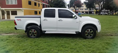Chevrolet D-max Ls Mt 3000cc 4x4 Td