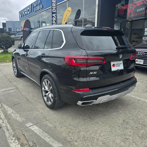 BMW X5 3.0 Xdrive 40I At