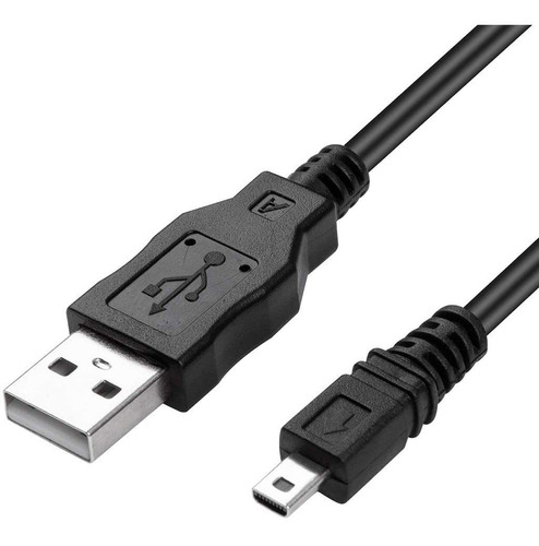 Cable Usb Para Camara Nikon Coolpix S3300 - Uc-e6 Usb, Ne...