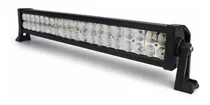 Comprar Barra Led 120w 40 Led 60cm 4x4 Camioneta Camion 12v - 24v 3f